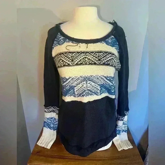 Free people oversized sweater - Picture 5 of 13